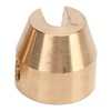 Wheel Spoke Balance Weights, Motorcycle Reusable Brass Wheel Spoke Balance