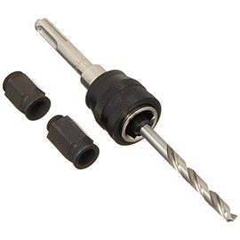 DB HS Arbor SDS Plus W/BIT&Nuts