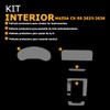 Película Protectora Kit PPF para el Interior del Mazda CX-50