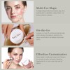 bayfree Multi Glow Balm, Cream Blush for Cheeks Lips &