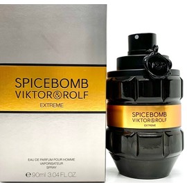 VIKTOR & ROLF SPICEBOMB EXTREME Eau De Parfum Spray MEN 3.04 Oz / 90ml BRAND NEW