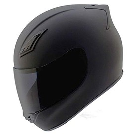 Shades Motorcycle Helmet Visor Insert ~ Dark