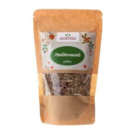 FVLFIL Aurelia Allgäuer Naturprodukte Mediterranean Herb Salt 200 g