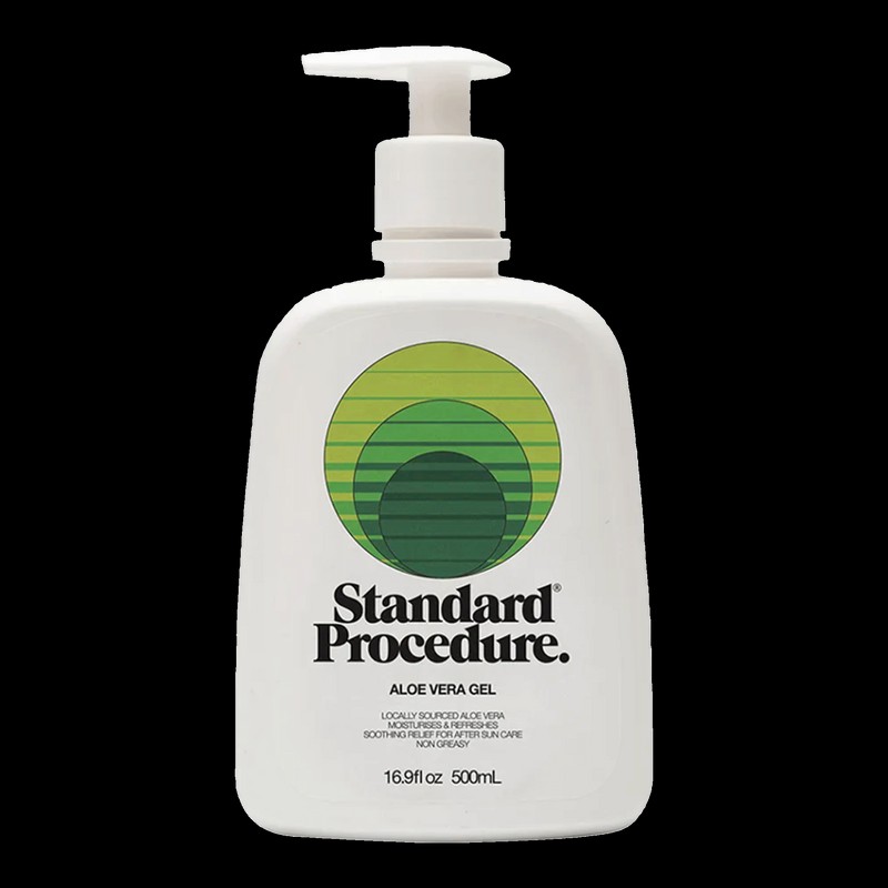 Standard Procedure Aloe Vera, 125ml