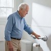 DAILYLIFE Grab Bars for Bathtubs and Showers, 15 inch Shower