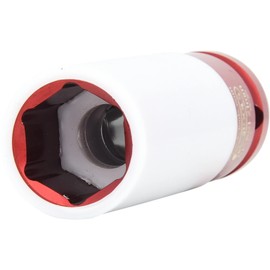 KS Tools 515.2021 Impact Sockets, Deep, 1/2-Inch, 21mm