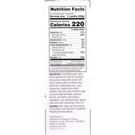 🟠 Nuevo Power Crunch TRIPLE CHOCOLATE Oblea Alta Proteína Barritas Energéticas 7oz (1 Caja)