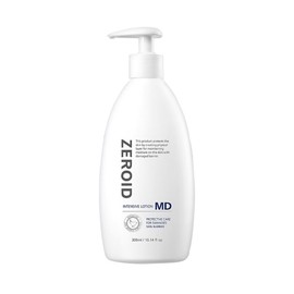 (Dermatology Hospital) Zeroid Intensive Lotion MD 300ml / (피부과 병원) 제로이드 인텐시브 로션 MD 300ml