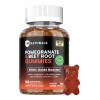 Suplemento Nutricional TM Naturals Gomitas Granada Óxido Nítrico Remolacha 90 Unidades