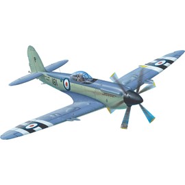 Special Hobby SH72501 1/72 British Supermarine Seafire FR Mk.47 Airplane Plastic Model