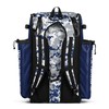 Boombah Superpack Bat Pack - Backpack Version (no wheels) -