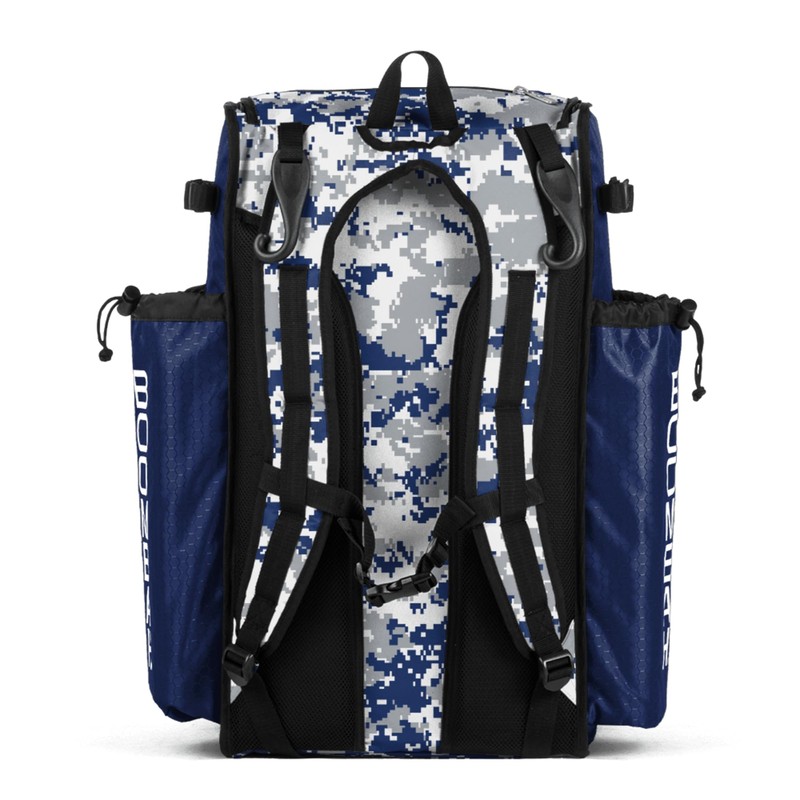 Boombah Superpack Bat Pack - Backpack Version (no wheels) -