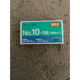 Mini Staples for kids stapler