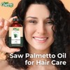 Organic Zing Saw Palmetto (Serenoa repens) Oil | Pure &