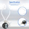 Digital External Outside Caliper,0~150mm Range External Electronic Caliper Gauge,0.01mm Digital
