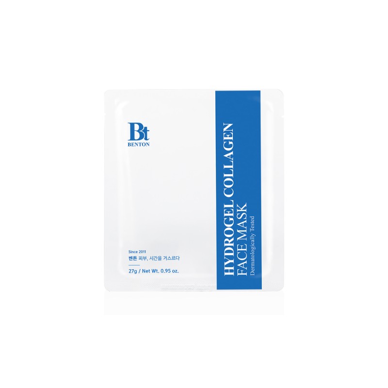 Benton [Benton]Hydrogel Collagen Face Mask (1ea)