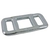 Mytee Products 1-1/4" Forged Ladder Buckle for Lashing Straps -