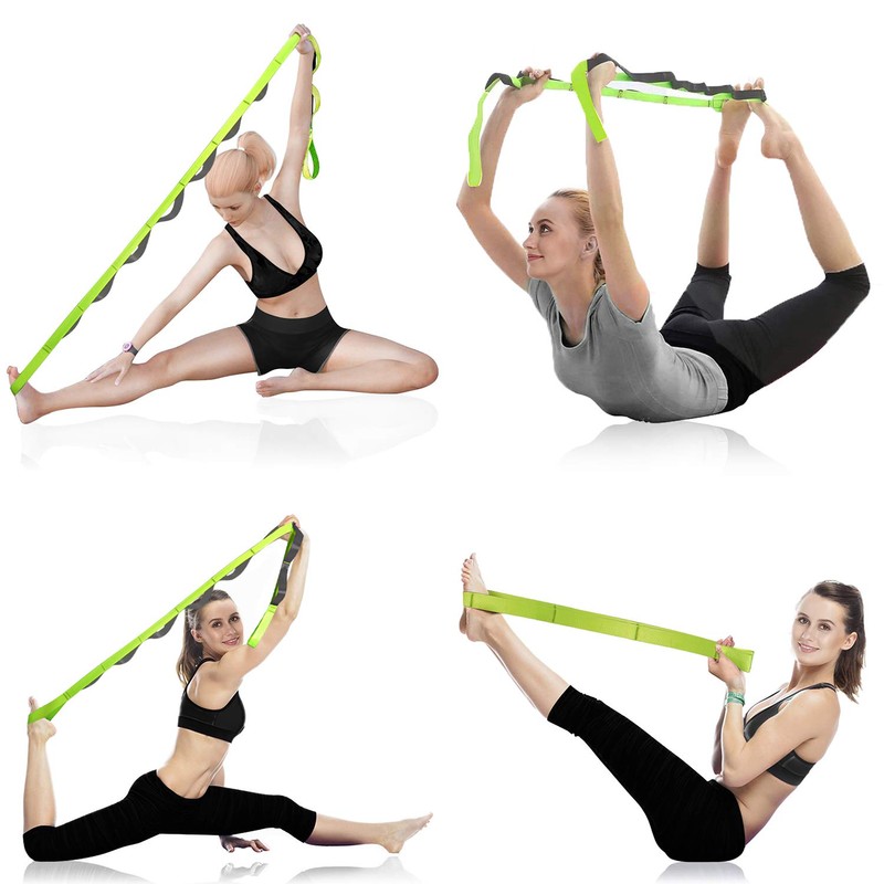 Onory Yoga Strap Stretch Straps for Physical Therapy Pilates Stretching