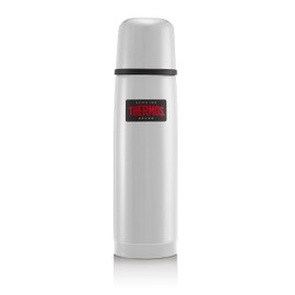 Thermos Light And Compact Stainless Steel Flask