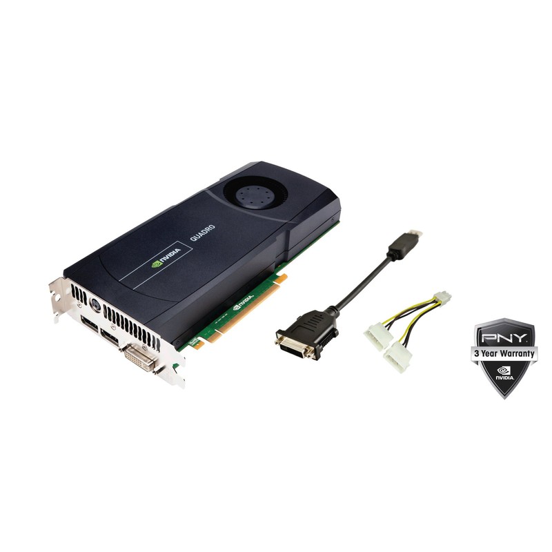 NVIDIA Quadro 5000