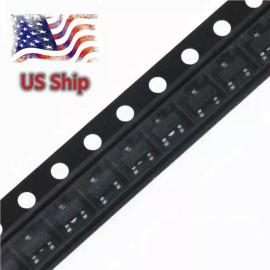 Unbranded 10pcs SI2300 SI2302 A2SHB SI2304 A4SHB SOT23 N-Channel MOSFET SMD Transistors - SI2300 2300
