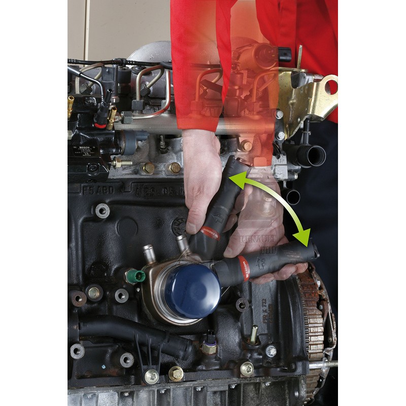 Facom FCMU48PB Oil Filter Wrench