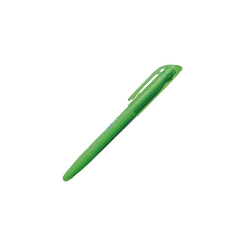 Pilot SFL100SL10G Erasable Highlighter, Frixion Light, Green, 10 Count