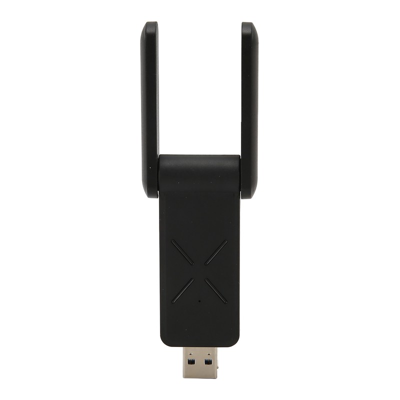 Wireless USB WiFi Adapter for PC 1300Mbps Dual Band 2.4GHz