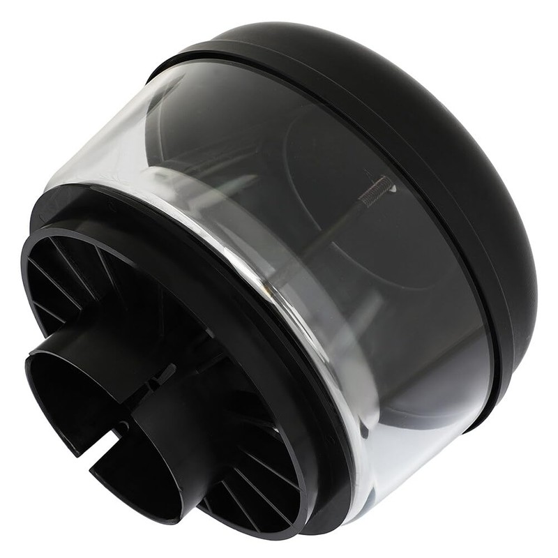 Snorkel Dust Collector Air Intake Head Replacement Universal Accessory 3.0"