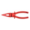 KS Tools 117.1641 Insulated Plastic Flat Pliers 190 mm