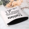 POFULL Triathlon Lovers Gift Triathlete Definition Cosmetic Bag (Triathlete Cosmetic