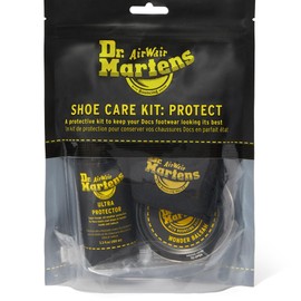 Martens AC773000 Shoe Care Kit Set Ultra Protector Wonder Balsam Cloth AC773000 Shoe Care Kit