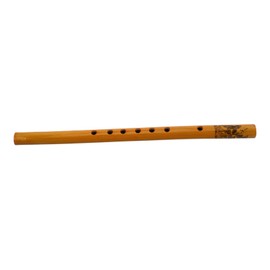 Sosoport Chinese Bamboo Flute for Beginners Lightweight Student Recorder Traditional Flute for Adults for Music Classes Portable Practice