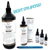 Resin Rockers Skim Coat UV Resin for Pen Making, Clear