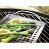 Outset 76630, Rejilla para Parrilla de Acero Inoxidable (2 Unidades),