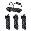 10T Tent Line Night Cord Set of 4 - Reflective