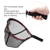 Fishing Net Bag Aluminium Alloy Handheld Diddlenet Lure Portable Small