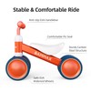BAMMAX Baby Balance Bike for 1 Year Old Toddler, Riding