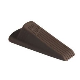 Big Foot® Doorstop,Brown 1/pk 00920