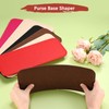 TIXIPEM 13.8 x 5.1IN Felt Base Shaper [1PCS] - Purse