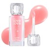 Rub Rub Crystal Dewy Lip Gloss, 01 Pink Dolphin, 1 piece / 럽럽 크리스탈 듀이 립글로스, 01 핑크돌핀, 1개