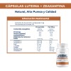 Luteína Y Zeaxantina Vitaminas C Y E, Zinc, Cobre -