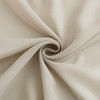 CHUQING Table Runner Wedding Tablecloth Romantic Sheer Table Runners for