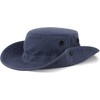 Tilley Unisex T3 Wanderer Hat (Blue, 7 3/8)