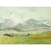 ART.COM Wall Giclee Print In the Dolomites, 1914 by John