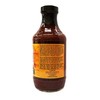 Daniel's Bar-B-Q Competition Blend #9 BBQ Sauce, 16.0 Ounce -