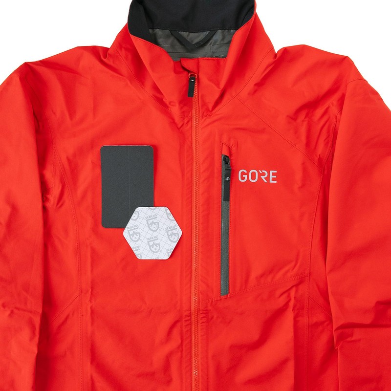 Gear Aid 14040 Outdoor Repair Tape GORE-TEX Repair Patch