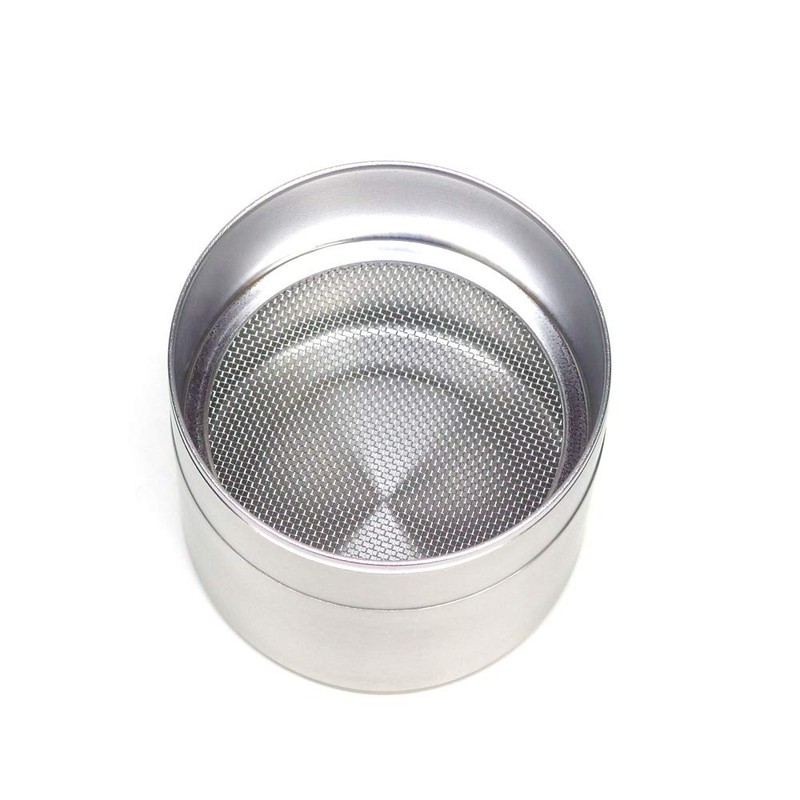 Tea Utensils / Tea Strainer: Matcha Sieve Can (Matcha Sieve