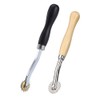 Pack of 2 Leather Craft Tool, Sewing Tool Needle, Leather