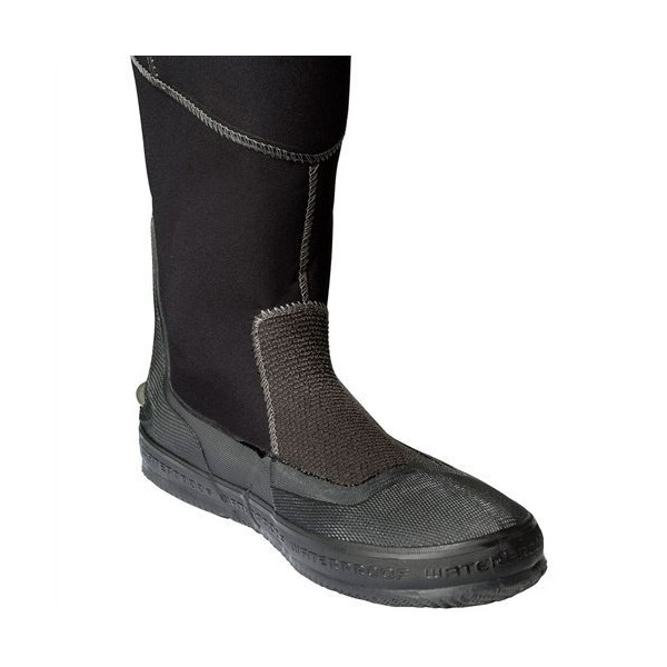 Waterproof Replacement Dryboot for the D1, D7, D10 Drysuits, Size 28 (9.5-10.5)